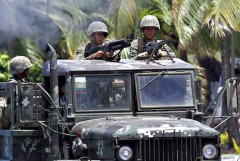 Philippines places Mindanao on terror alert