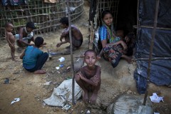 Unregistered Rohingya refugees persecuted by 'political decree'