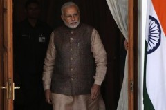 India's Modi criticized for silence on religious clashes