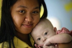 Thai surrogate mother refused to abort Down Syndrome baby