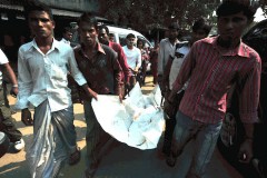 Bangladesh police make arrest in killing of tribal villager