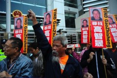 China releases leading human rights lawyer after three years