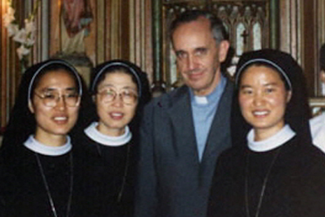 The special ties that bind the Vatican with Korea