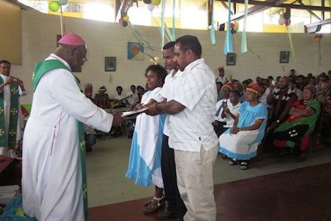 PNG and Solomon Islands bishops reveal joint pastoral plan
