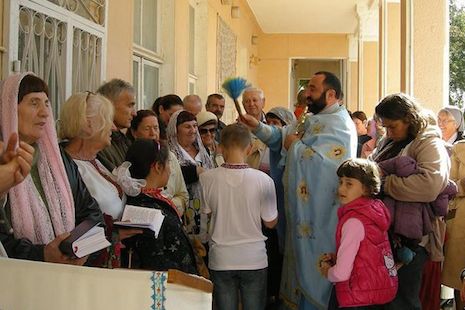 Crimea religious communities face persecution, legal restrictions 