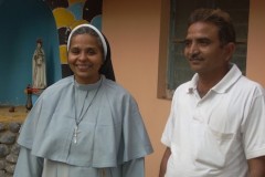 Indian nun's killer denies he has become a Christian