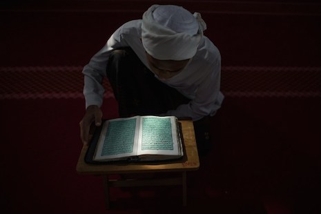 Muslim extremism in Malaysia linked to biased Qur'an translation 