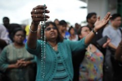 Why the faithful in Malaysia 'turn the other cheek'