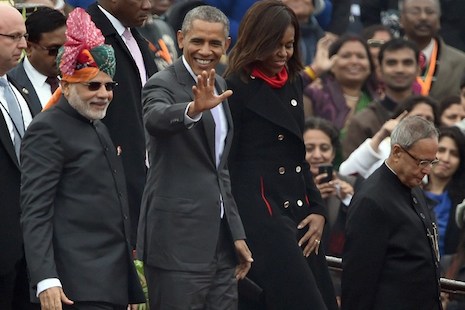 India's religious minorities hail Obama's call for tolerance