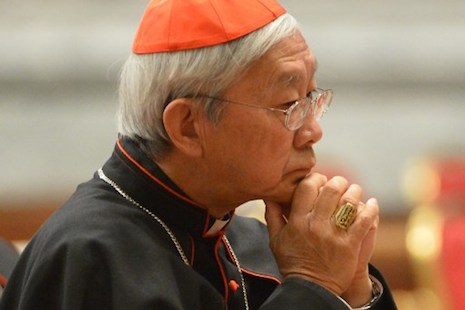 Sino-Vatican agreement rumors fall wide of the mark 
