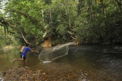 Indigenous turn to ecotourism to protect ancestral forests