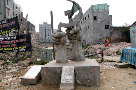 Two years after Rana Plaza, scars linger for garment workers