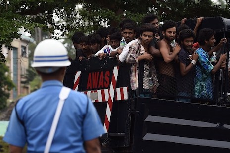 'Stop oppressing Rohingya,' Malaysia tells Myanmar