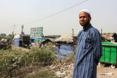 Delhi slum better than life in Myanmar, Rohingyas say