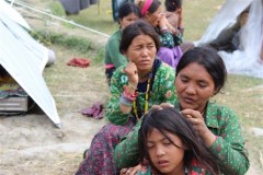 The identity crisis frustrating Nepal's quake survivors