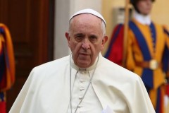 Pope criticizes abortion, population control in new encyclical