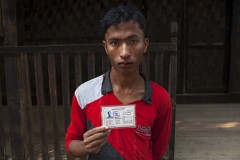 Rohingya stripped of voting rights ahead of key Myanmar election