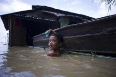 Myanmar Church to deliver more aid to flood-hit areas