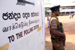 Sri Lanka heads back to the ballot box