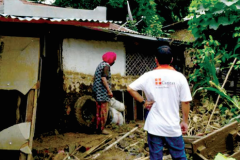 In India, Caritas grapples with disaster relief