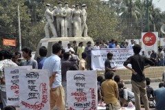 Bangladesh criticized for impunity over blogger murders