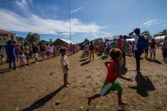 More indigenous people driven from homes in the Philippines