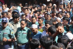 Six sentenced to die in Bangladesh child killings