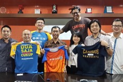 Indonesian Jesuit-run school's alumni sponsor fundraising run
