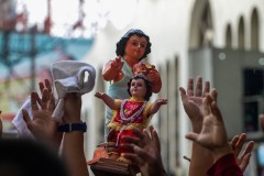 Philippines prepares to celebrate its most famous child