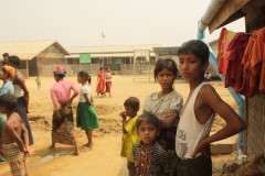 Myanmar ponders potential radicalization of Rohingyas