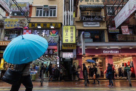 Beijing tightens grip on Hong Kong 
