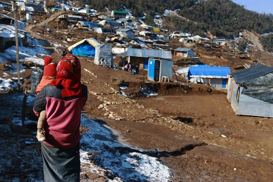 Rebuilding Nepal isn't just about providing basics 