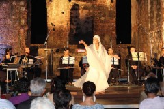 Old Goa hosts music festival honoring 16th century saint  