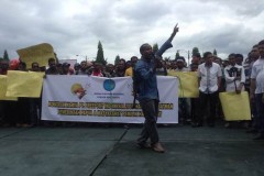 Papuan protesters want local control of Freeport mine
