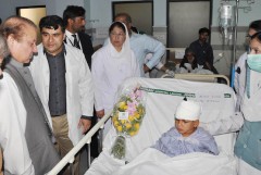 Pakistan mourns Lahore park massacre victims