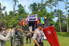 Rights group condemn arrest of 15 Papuan activists 