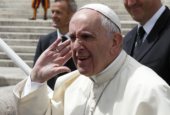 At the Vatican, a shake-up is looming