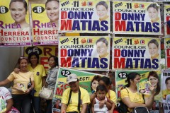 Poor always come out as losers in Philippine elections