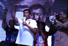 Churches, citizens brace for Duterte presidency