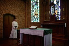 South Korean dioceses to train priests for North