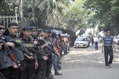 Spate of extrajudicial killings irks Bangladeshi activists
