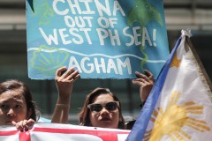 South China Sea ruling 'no cause for alarm'