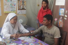 Filling in the gaps in Bangladesh's healthcare