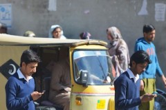 Social media poses a risk to Pakistan's Christians