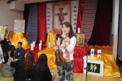 East Asia Taize camp provides chance to dialogue and pray 