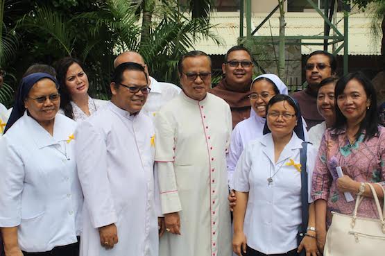Jakarta Archdiocese sets up justice and peace commission