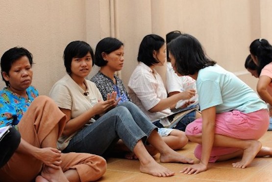 Human trafficking a rising problem in Indonesia