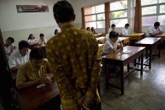 Quality of Catholic education in Indonesia 'in decline'