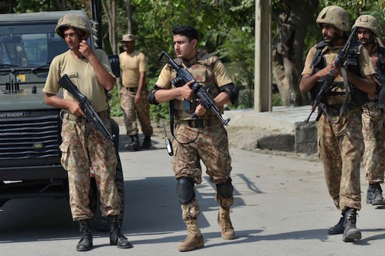 Pakistan army foils terrorist attack but second one succeeds
