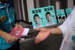 Catholics somewhat indifferent to Hong Kong's elections